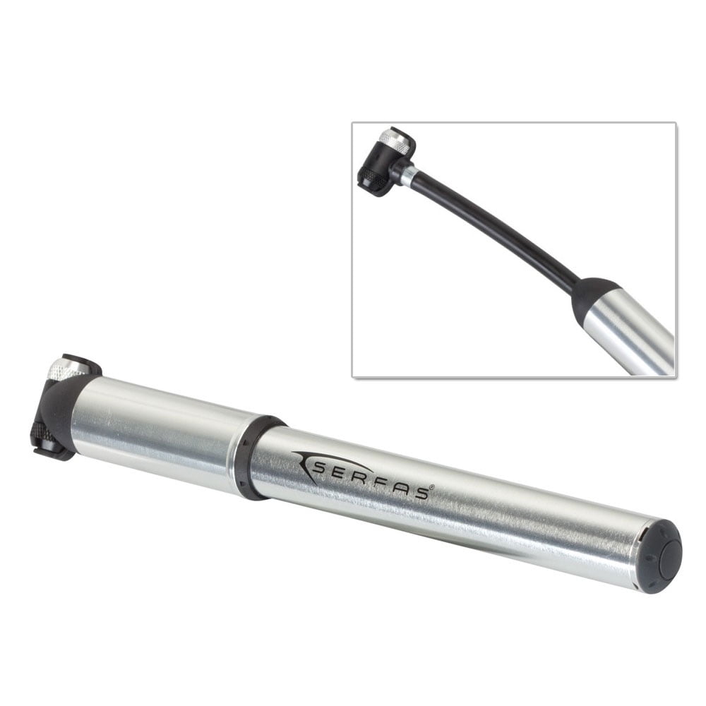 Serfas MP5 Half Stick Quick Draw Pump