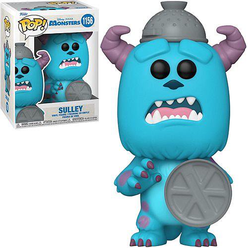 Funko Sully W/Lid