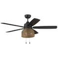 thumbnail image 3 of Craftmade  52" Woven Ceiling Fan, 3 of 13