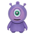 thumbnail image 1 of Disk Dibujos animados Regalo de Halloween Unidad flash impermeable USB 2.0 Unidad flash USB de gran capacidad 128 GB Fantasma de un ojo, 1 of 8