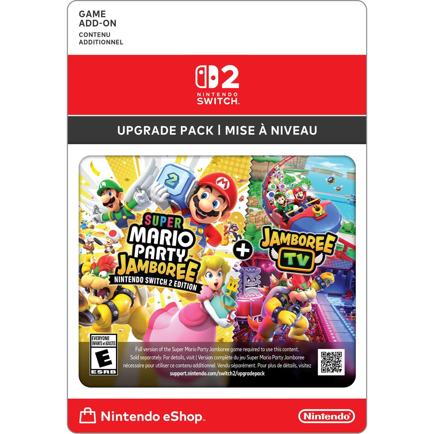 Nintendo Switch SuperMarioPartyNintendoSwitch2Edition Super Mario Party™ Jamboree – Nintendo Switch™ 2 Edition +
