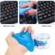thumbnail image 2 of Keyboard Cleaner Gel de limpieza universal Super Clean Elimina rápidamente las manchas de tabletas, teclados de portátiles, salidas de aire, cámaras, impresoras y calculadoras Adepaton WL-00272, 2 of 8