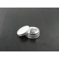thumbnail image 4 of GoldGiftIdeas Silver Plated Nakshi Sindoor Box for Women, Return Gifts for Housewarming, Sindoor Box/Sindoor Dani for Wedding (4 CM) (Pack of 20), 4 of 5