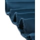 thumbnail image 5 of Vestido plisado para mujer con cuello halter sin mangas de gasa vestidos de trabajo Azul marino L, 5 of 5