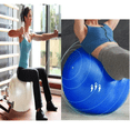 thumbnail image 3 of Pelota para yoga Azul GYMKER Pelota yoga para terapia, 3 of 5