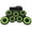 Green, variant on WINDLAND Drum Set with Headphone Jacks Built-in Speaker Drum Pedals Drum Sticks Drum Pads