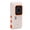White, variant on Nieyigj Vlogging Digital Camera FHD 1080P Auto Focus 12MP 1.47 Inch Display CCD Mini Pocket Camera with 128GB Card Built in Speaker Microphone White (1.57 inches / 4 cm)