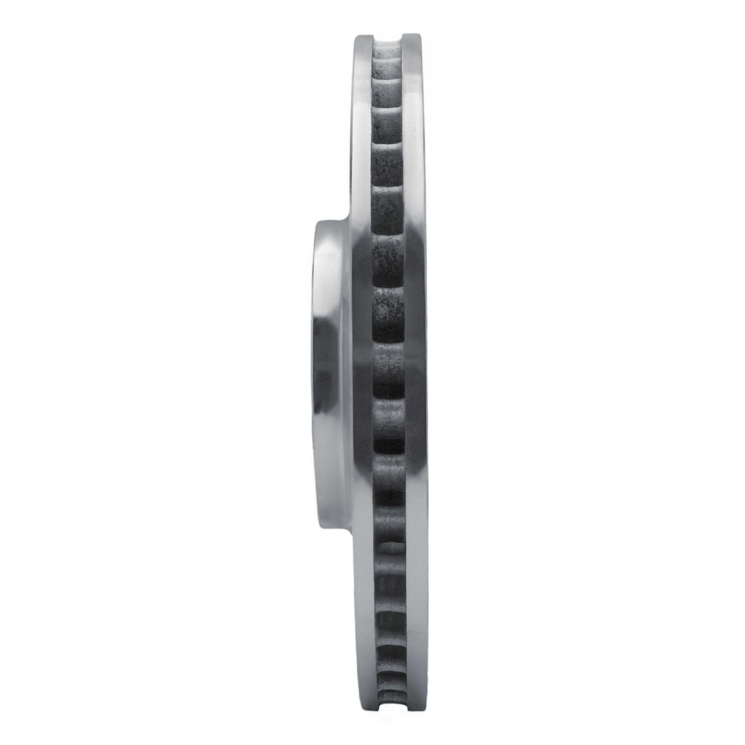 Dynamic Friction Company 631-75030D DFC Brake Rotor - Drilled And Slotted - Silver