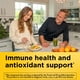 thumbnail image 2 of Suplemento de vitamina C Nature Made 500 mg 60 cápsulas blandas, 2 of 8