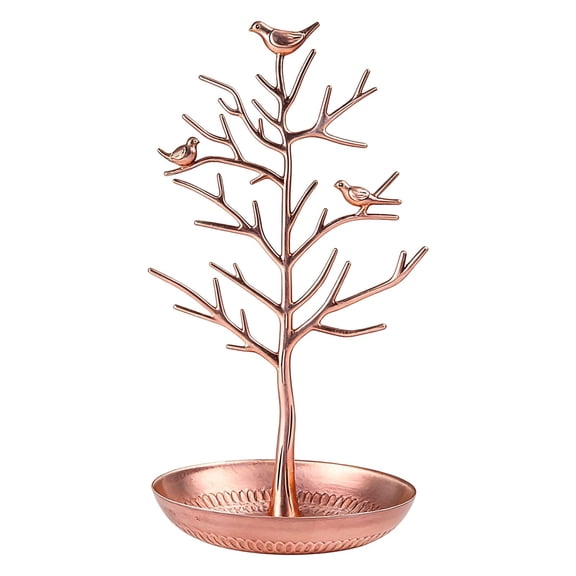 Iamnij Iron Tree Stand, Festive Gum Drops Decorations Ornaments, Nostalgic Artificial Candy Trees, Table Centerpiece Decoration, Themed Tabletop Display Ornament Party(Antique Silver)