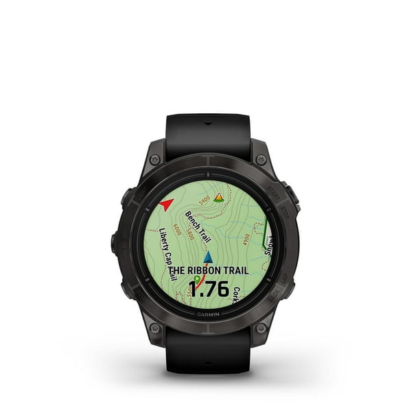 GARMIN EPIX PRO （GEN2） 5IMM Garmin epix Pro (Gen 2) - Advanced Smartwatch Powerful Training.