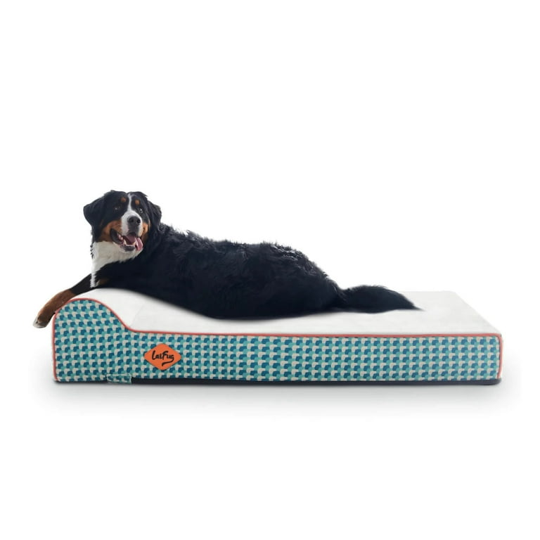 Laifug orthopedic memory foam dog bed discount