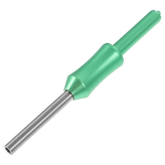 FRCOLOR Insert Pole Fishing Rod Stand Holder Ground Poles Green