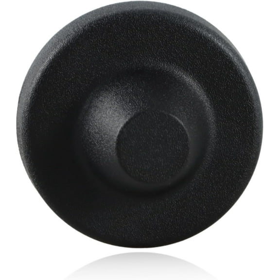 Antenna Delete Cover Cap Wash Proof Antenna Mount Base Cover Compatible with Jeep Wrangler JK JL 2007-2021 Gladiator JT 2020-2021