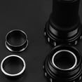 thumbnail image 2 of Bike Bicycle Bottom Bracket Adaptor For-Shimano to For--SRAM GXP 24 to 22, 2 of 9