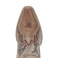 thumbnail image 2 of Laredo Ladies Shawnee Reptile Tan Western Boots 52461, 2 of 6