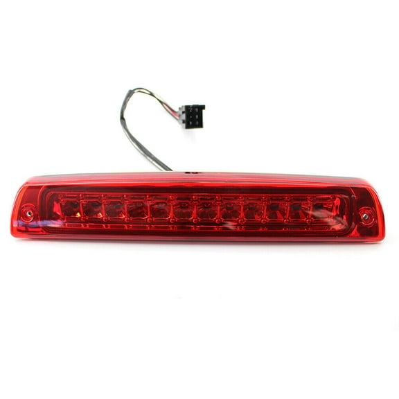 Suitable for 1994-2001 for Dodge for Ram 1500 2500 3500 High Mount LED 3rd brake light-