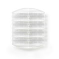thumbnail image 4 of Lekue 3-4 Person Steam Case with Draining Tray and 10 Minute Cookbook - Green, Green, 4 of 6