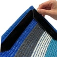 thumbnail image 1 of MAJOU LAB 20+4 PCS Rug Gripper - Removable Non-Slip Pads, Double Side Sticky Tape, Adhesive Rug Pads, Keep Corners Flat, Washable and Reusable, Residue Free (Black), 1 of 6