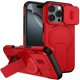 thumbnail image 1 of Funda GANGXUN para iPhone 16 Pro – Magnética Antigolpes con Soporte y Protección Doble, 1 of 6