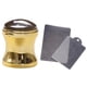 thumbnail image 2 of Plantillas Para Decoración De Uñas Macarena Estampadora De Silicona 2 Piezas Dorado, 2 of 7