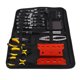 thumbnail image 1 of Juego De Herramientas De Reparación De Automóviles, Kit De Herramientas RC Con Enchufe Designado, Acero De Alta Velocidad Para Barco RC, 1 of 7