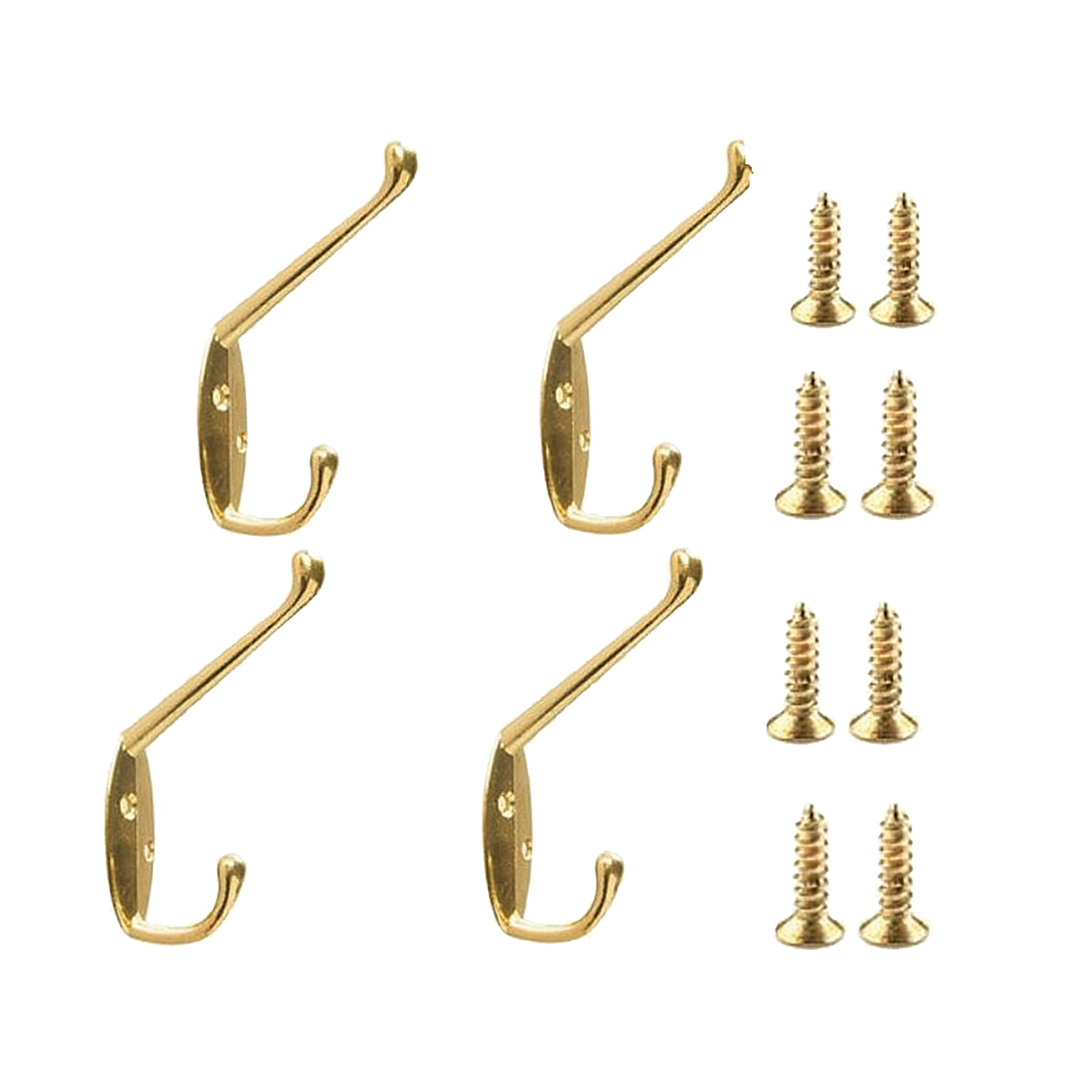 Gold door hooks best sale