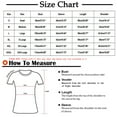 thumbnail image 4 of Otntypg Trendy 3/4 Sleeve Linen Shirts for Women Dressy Casual Button V Neck Solid Color Basic Tunic Tee Blouse Loose Oversized Soft Cotton Pullover Tops Yellow L, 4 of 10