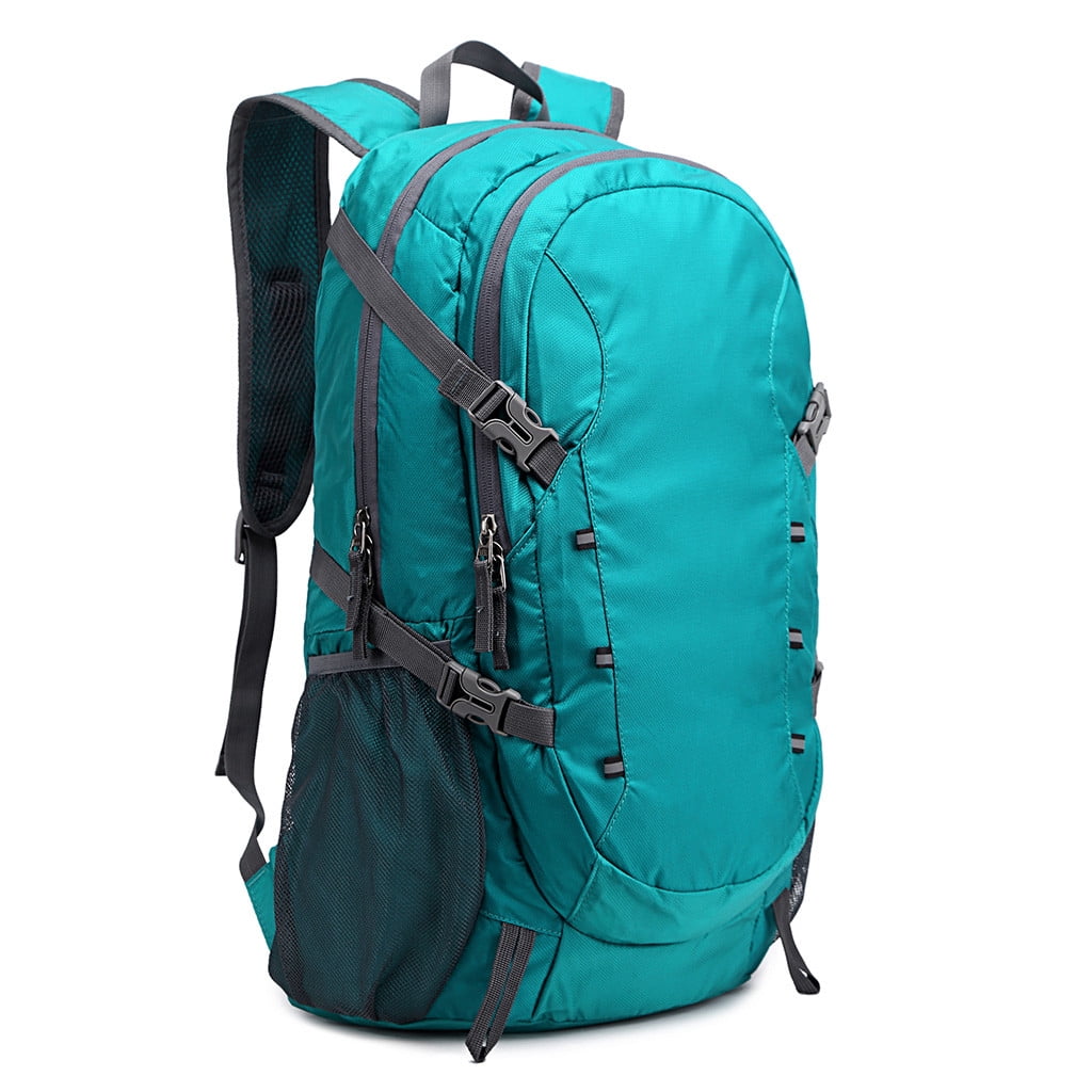 Yohome Trekking Bag 40L Hiking Backpack Nylon Travel Daypack for