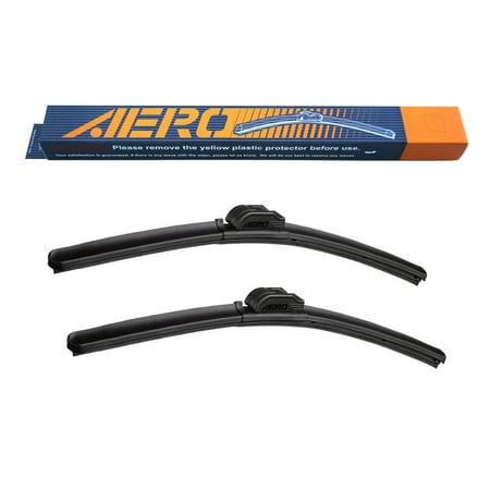 Touareg Wiper Blades (AERO Volkswagen Touareg 2011-2008 26