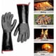 thumbnail image 2 of 932f Extreme Heat Resistant Gloves For Grill Bbq, Waterproof Long Sleeve Pit Grill Gloves For Fryer, Baking-sfygv, 2 of 5