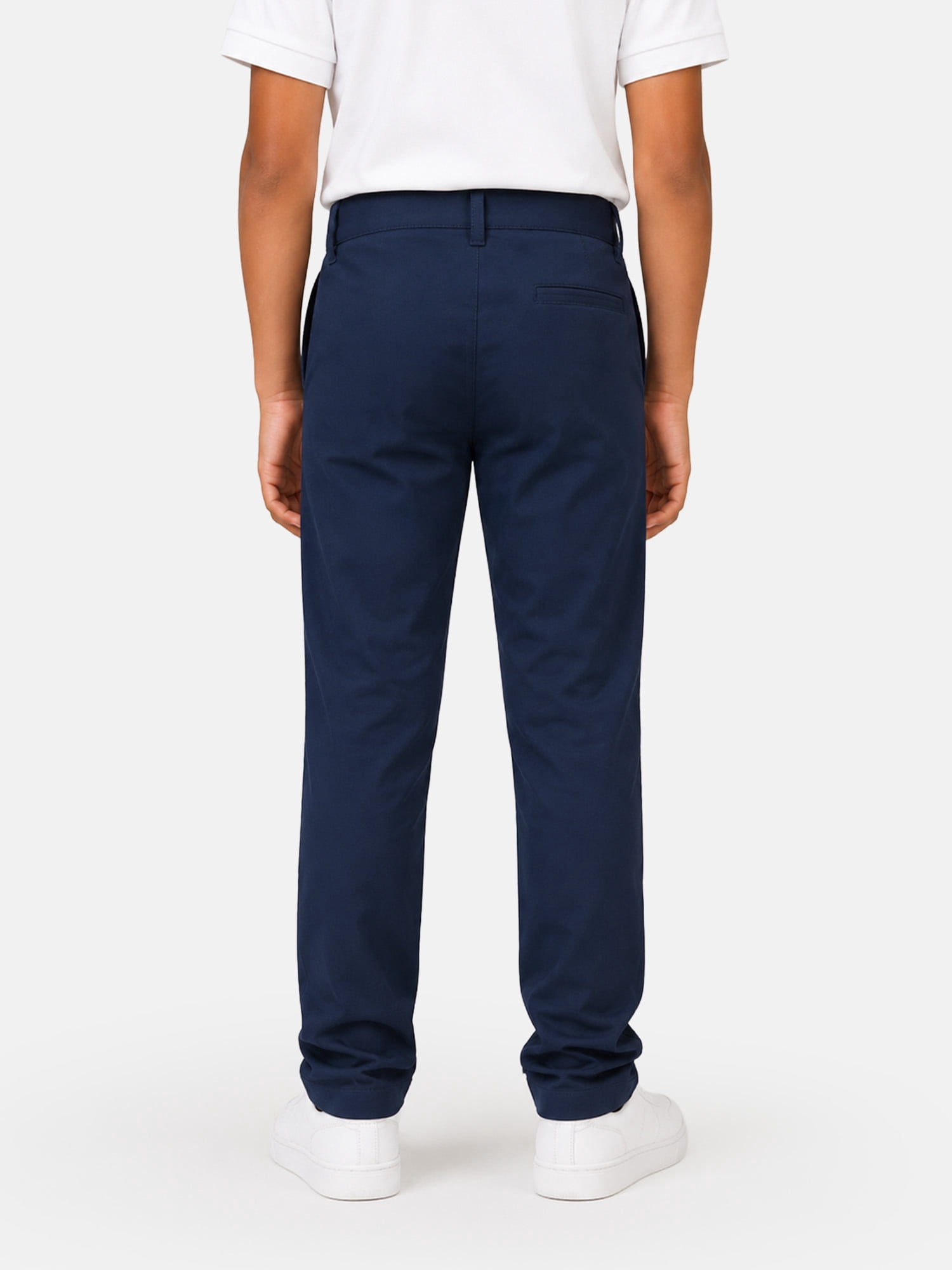 U.S. Polo Assn. Boys Play-formance Pant, Sizes 4-18