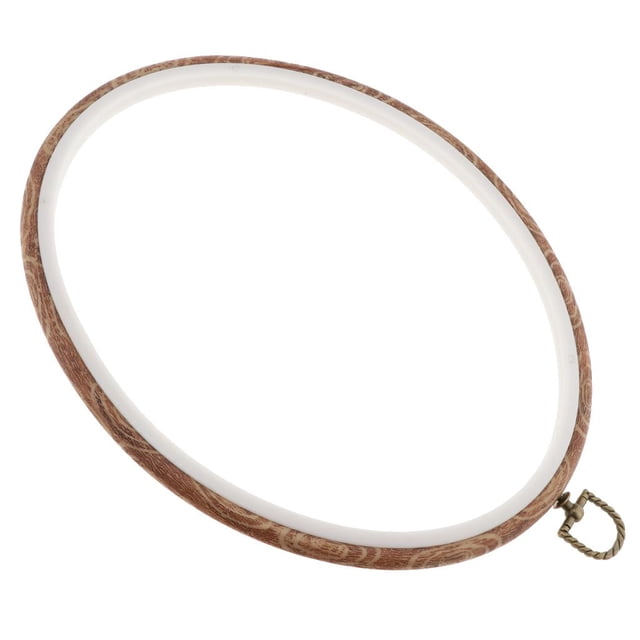 Cerceau en Plastique pour Broderie et Couture - 22x29cm