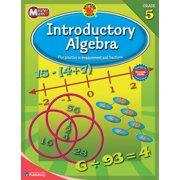 Master Math, Grade 5 : Introductory Algebra (Paperback)