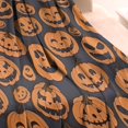 thumbnail image 3 of Classic Halloween Pumpkins Pattern Blanket,Comfortable Soft Lamb Wool Throw Blanket,All Season,Warm Lightweight Blankets for Sofa Bed Couch Living Room Chair,30"x40", 3 of 4