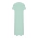 thumbnail image 5 of Karight Women Striped Casual Midi Dress, Summer Short Sleeve Loose Fit T-Shirt Dresses Soft Comfy Side Slit Pockets Clothes, 5 of 6