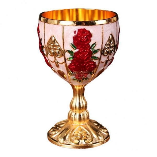 Juego de vino de lujo Strade Fareast Limited 5 piezas diseño en relieve copas elegantes para vinos tintos y blancos