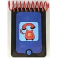 thumbnail image 4 of Handcrafted SNOWTBOOK Handy Dandy Notebook, 4 of 4