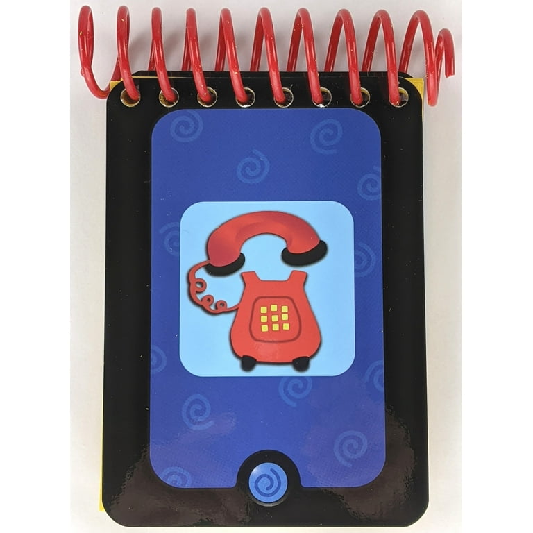 Handcrafted JOSH Handy Dandy Notebook - Walmart.com