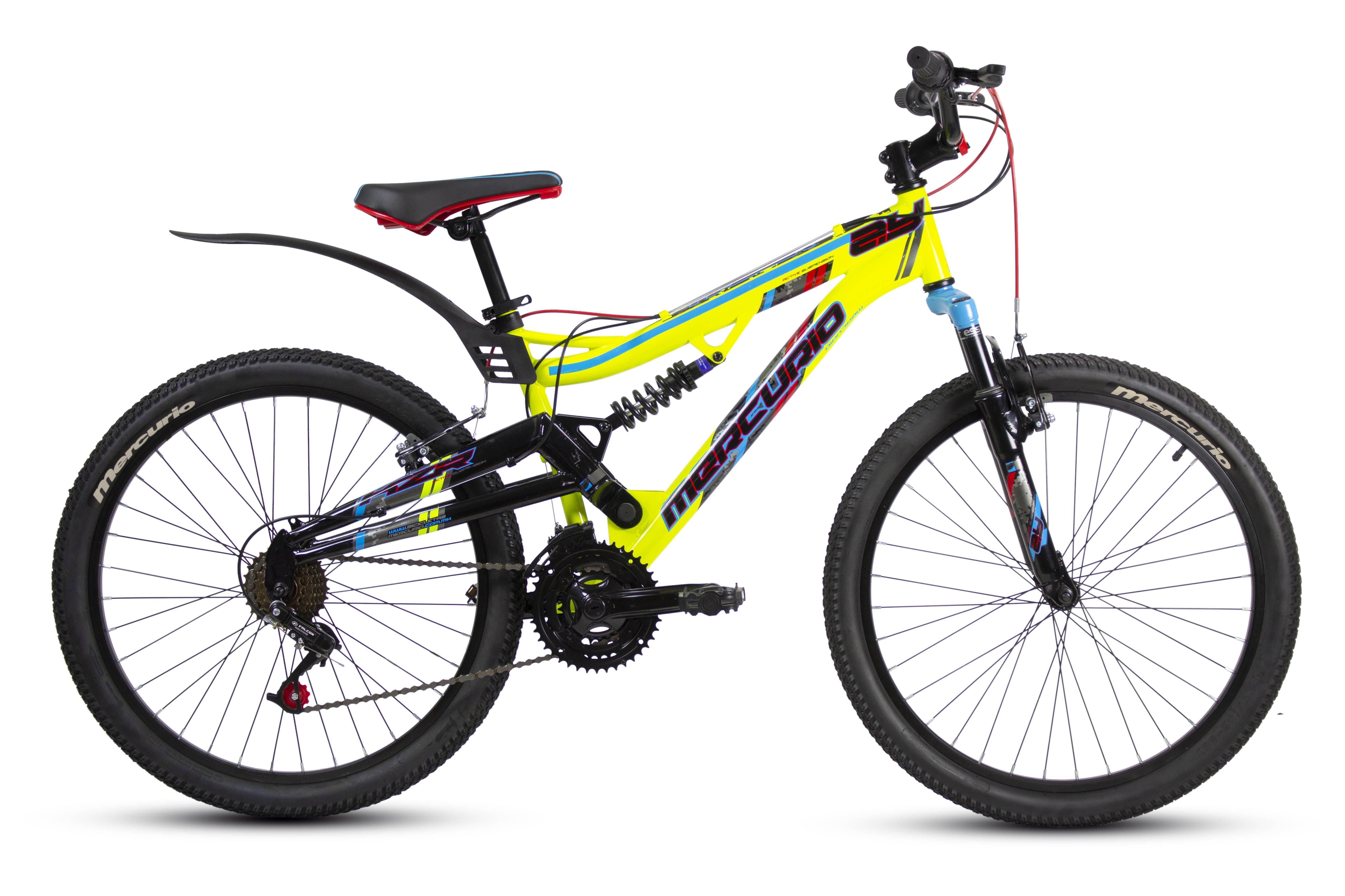 Bicicleta Mercurio Bicicletas Dh Outlet Mercurio Kaizer Dh