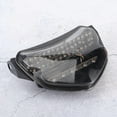 thumbnail image 1 of Luz trasera de motocicleta, luz trasera LED, luz de señal de giro para Suzuki, funcionalidad inteligente de luz trasera LED, 1 of 9