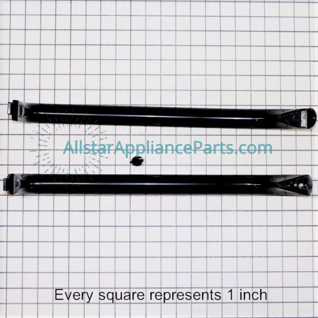 GE Refrigerator Door Handle WR12X22183