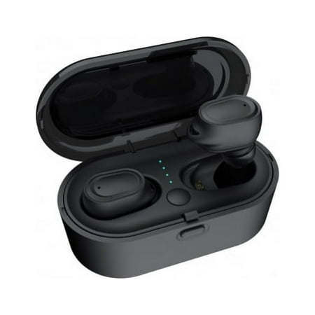 TWS Headphones for OnePlus 7T Phone - Wireless Earbuds Earphones True Wireless Stereo Headset Hands-free Mic Charging Case Compatible With T-Mobile OnePlus 7T