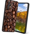 thumbnail image 1 of Compatible with Samsung Galaxy A72 5G Phone Case, Chocolate Case Silicone Protective for Teen Girl Boy Case for Samsung Galaxy A72 5G, 1 of 1