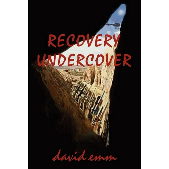 Recovery Undercover, (Paperback)