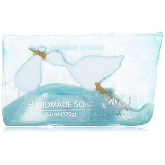 Primal Elements SWSTK Bar Soap In Shrinkwrap, Special Delivery - 5.8 oz.