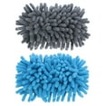 thumbnail image 1 of SHISUYAN 2 Pcs Effaceur à Sec en Microfibre Effaceur de Tableau Blanc en Chenille, 1 of 8