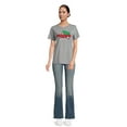 Way To Celebrate Women s Tree Trip Graphic Tee Walmart way-to-celebrate-women-s-tree-trip-graphic-tee-walmart