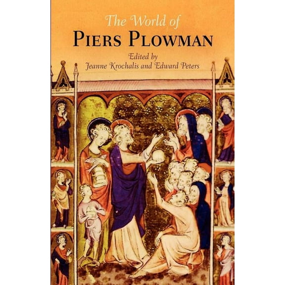 Middle Ages The World of Piers Plowman, (Paperback)