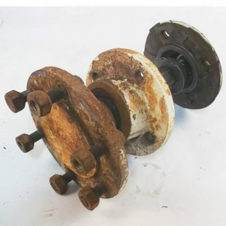- Axle Drive Shaft & Hub - Front, Used, Bobcat, 6542553